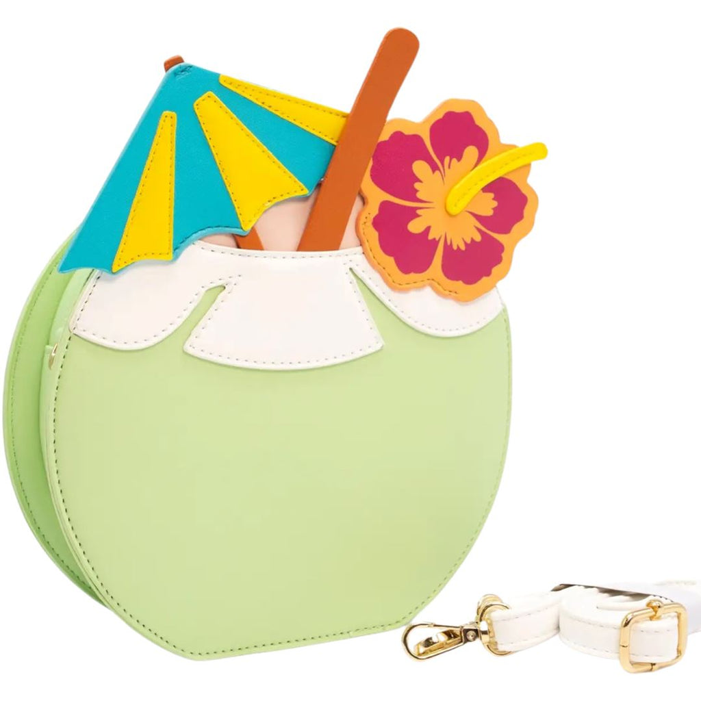 Coconut Mocktail Bag Handbag Swoopb 