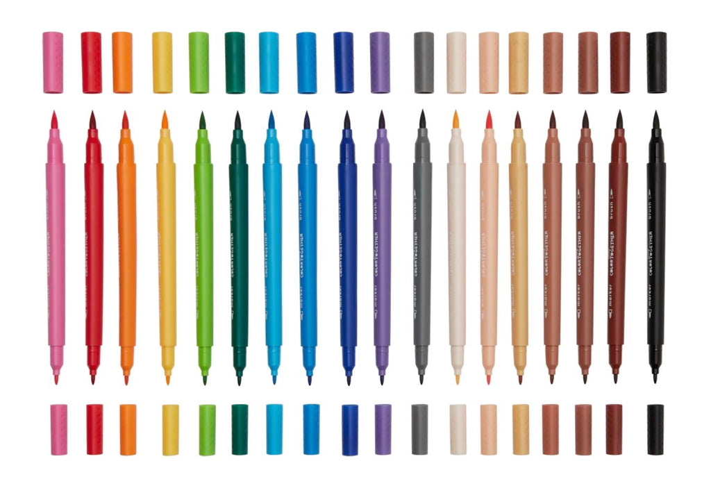 Color Together Markers-Set of 18 markers OOLY 
