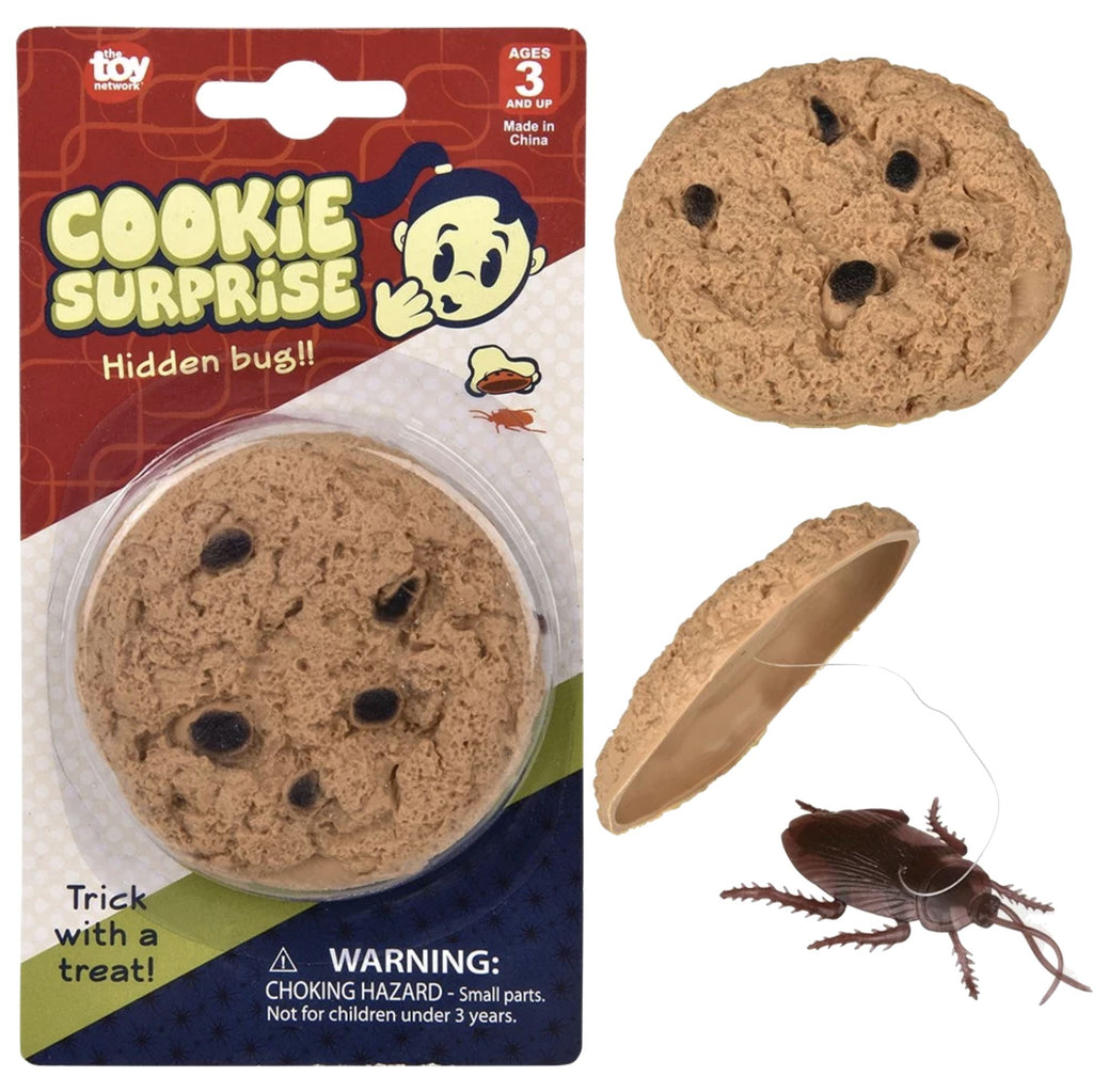 Cookie Surprise Toys The Toy Network 