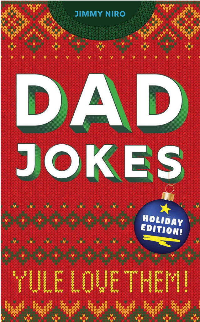Dad Jokes: Holiday Edition books Sourcebooks 