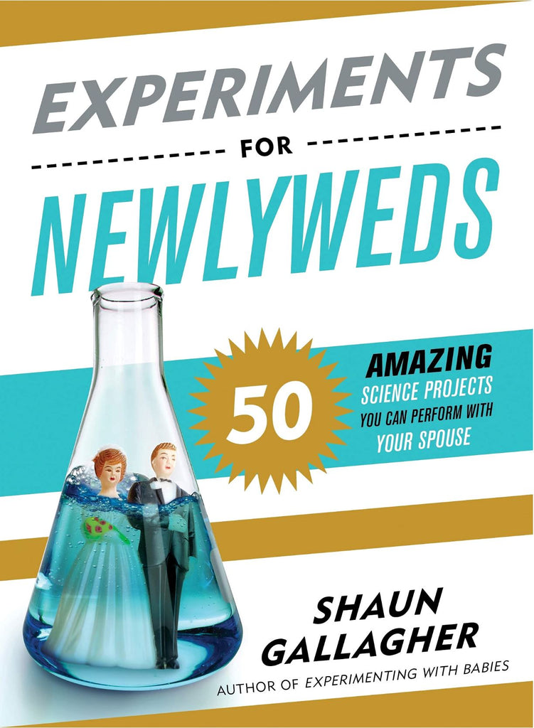 Experiment for Newlyweds book Sourcebooks 
