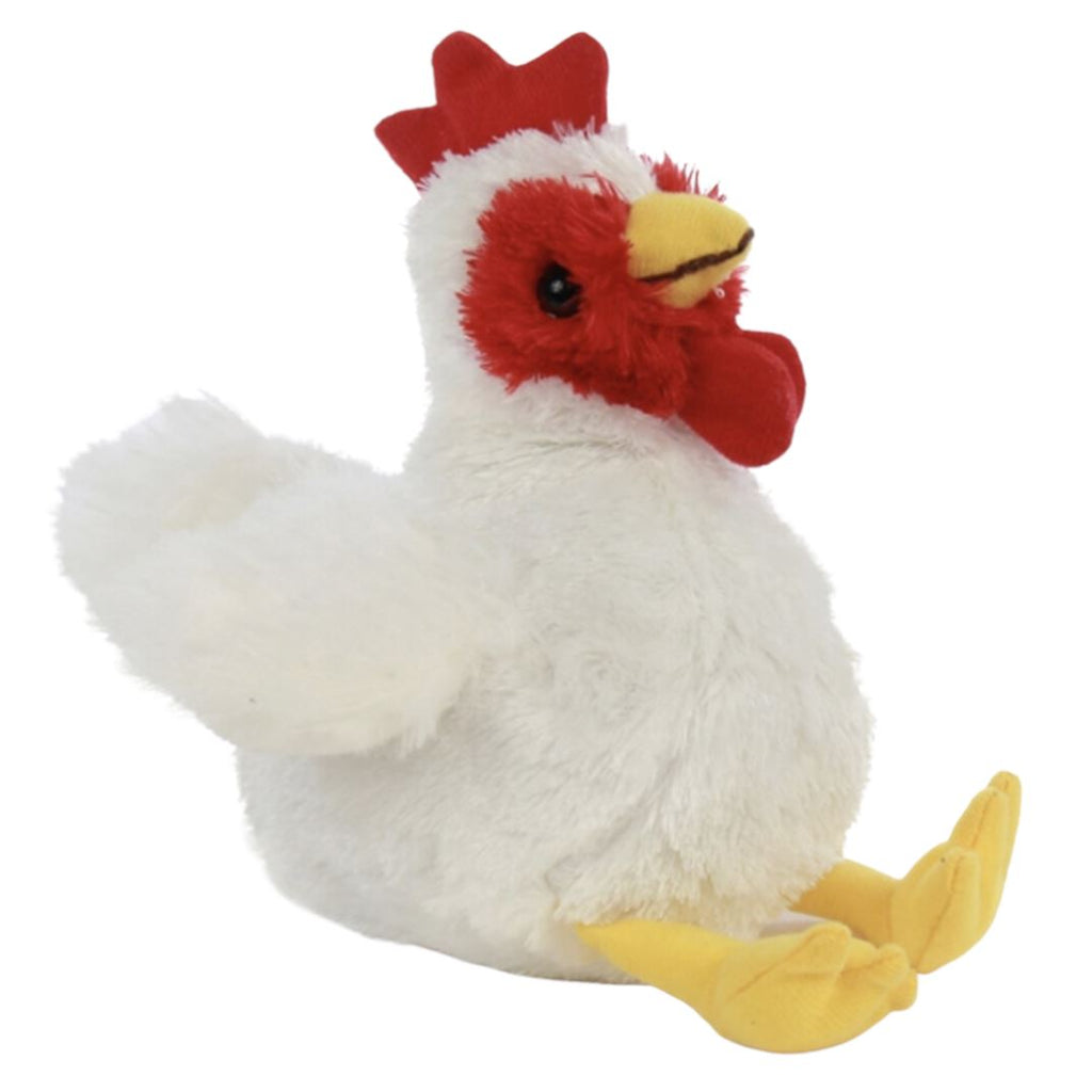 Hug'Ems Mini Chicken Plush Wild Republic 
