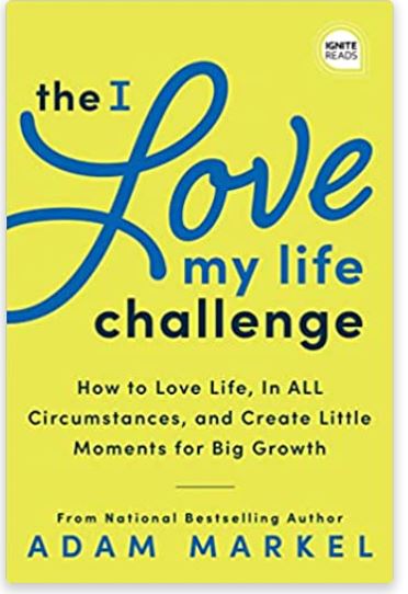I love My Life Challenge books Source Books 