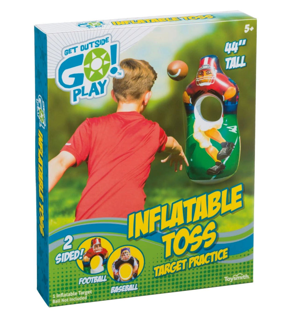Inflatable Toss Game Toys Toysmith 
