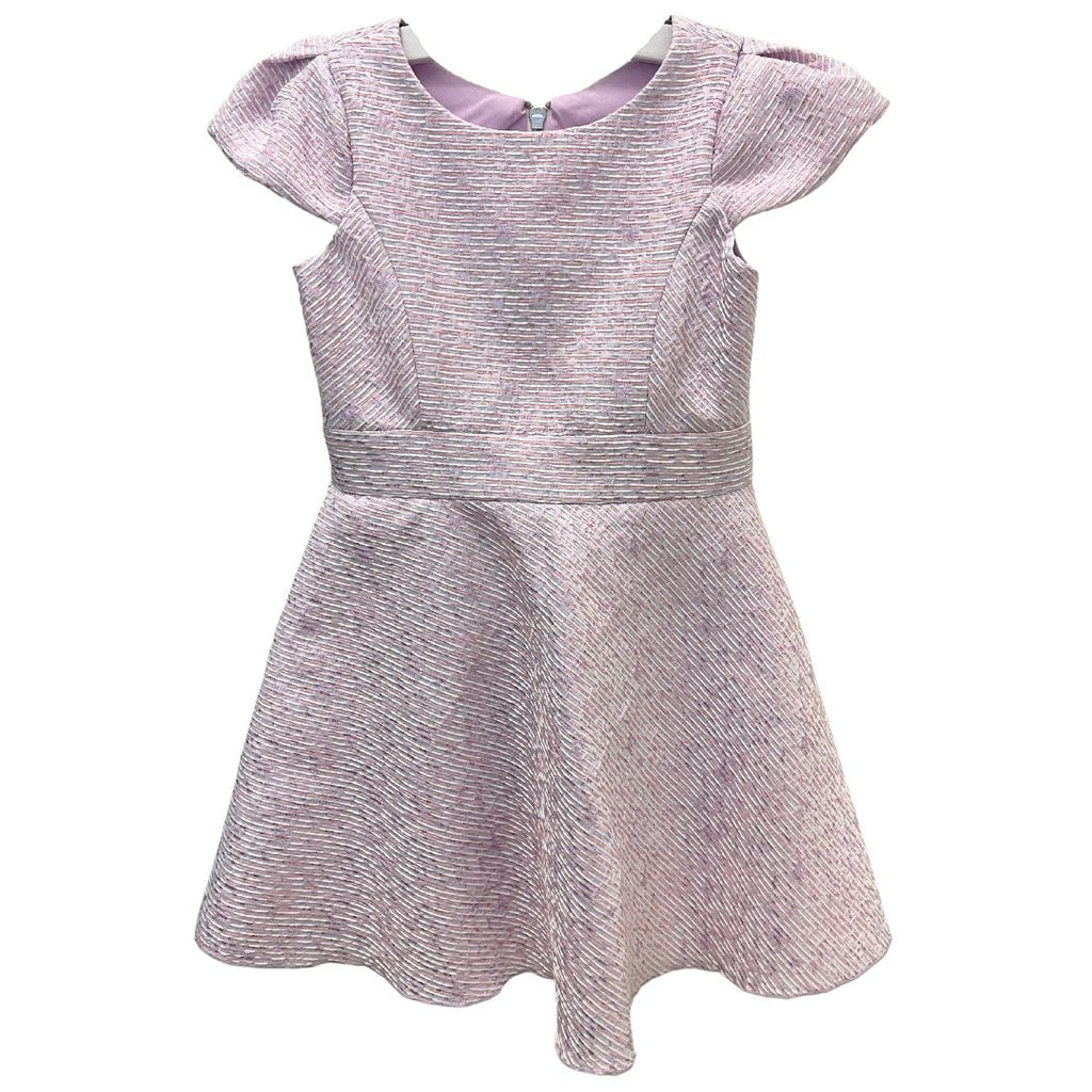 Kaia Purple Dress Dress Zoe 