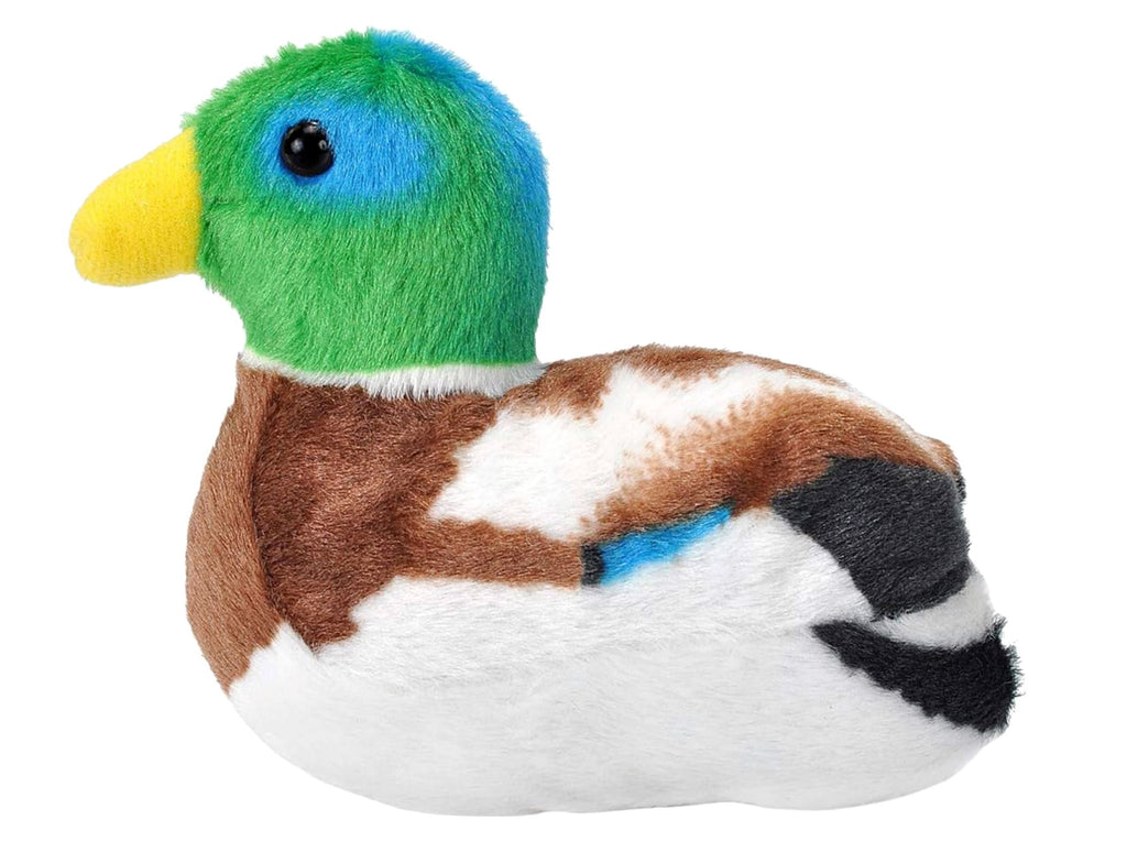 Mallard Duck Plush Wild Republic 