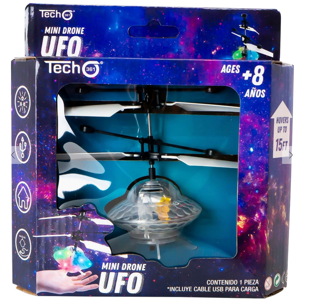 Mini Drone UFO Toys iTech361 