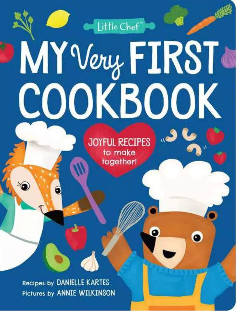 My Very First Cook Book: Little Chef books Sourcebooks 