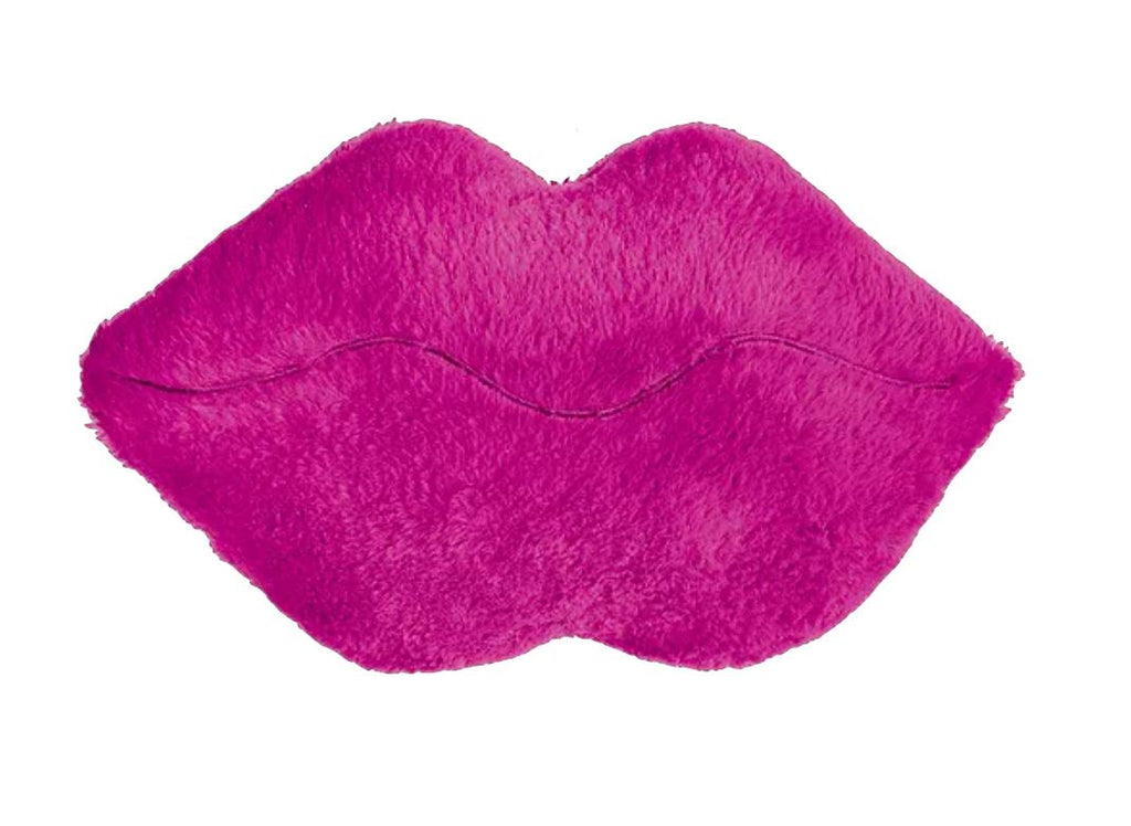 Plush Pink Lips Fun! Swoop 