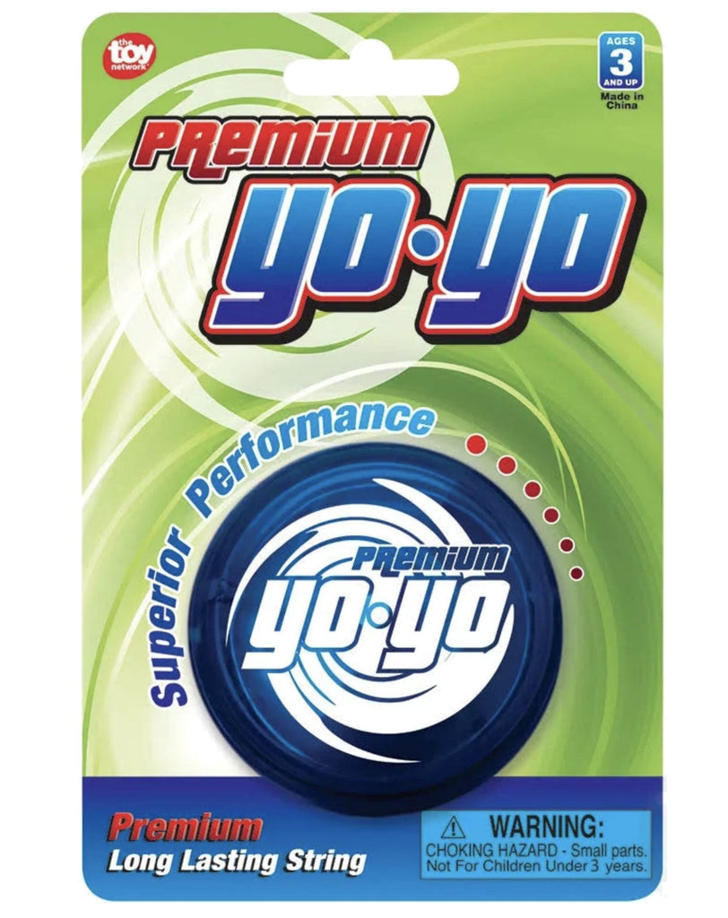 Premium Yo-Yo Toys JSBlueRidge 