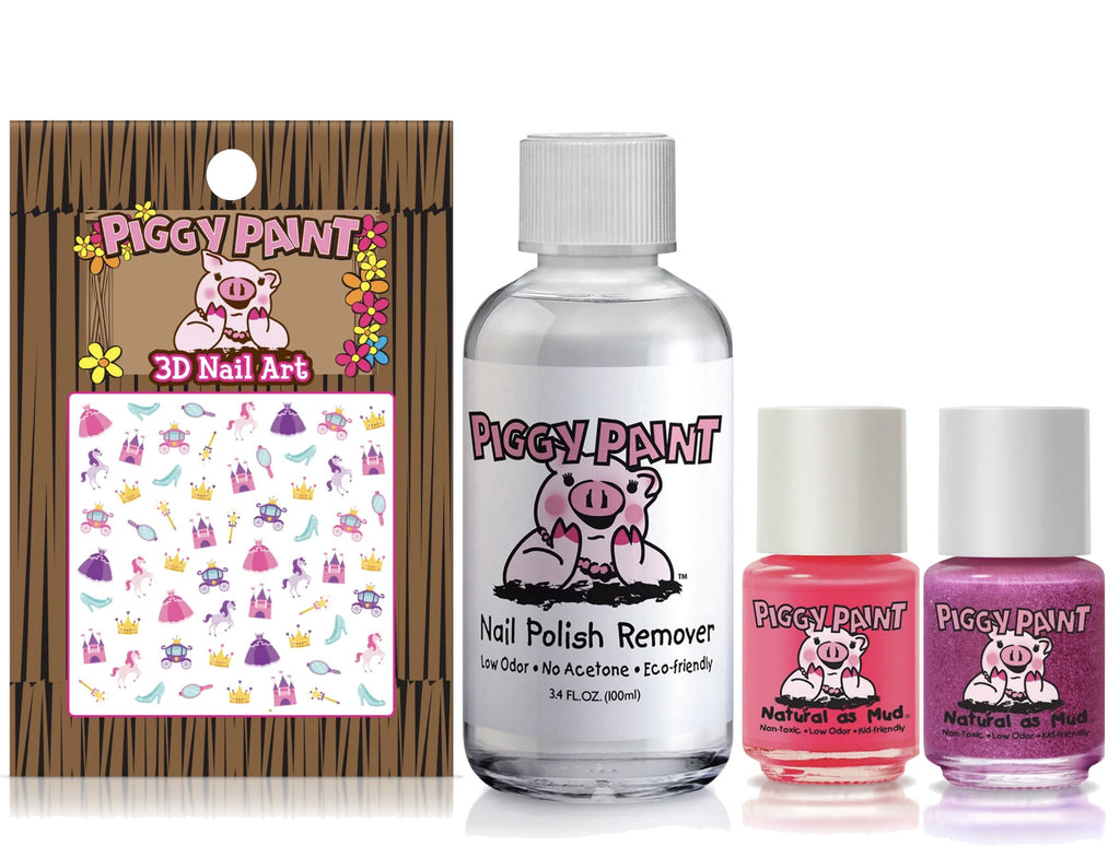 Pretty Princess Gift Set nail polish Piggy Paint 