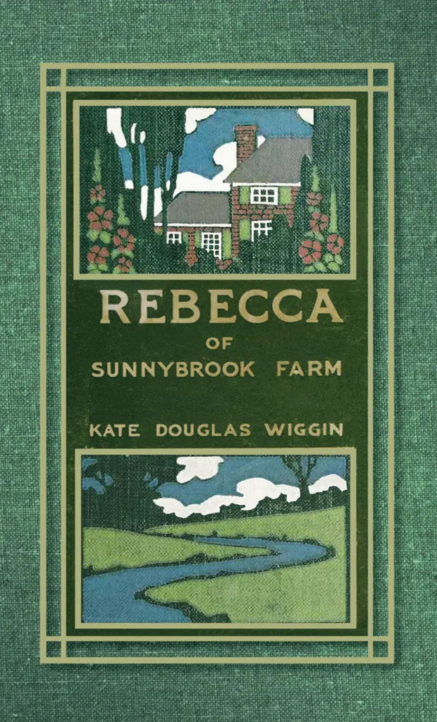 Rebecca of Sunnybrook Farm book Applewood Books 
