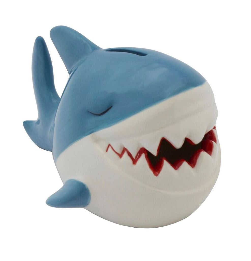 Shark Money Bank Toys Streamline 