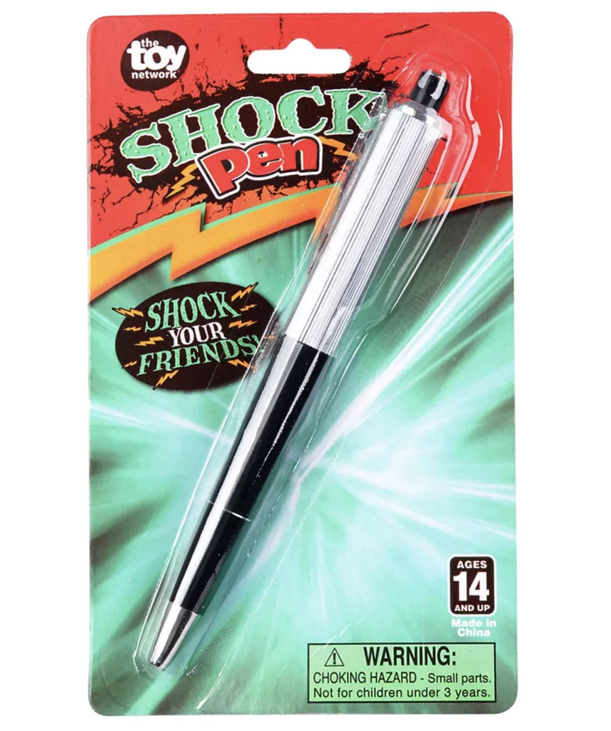 Shocking Pen Toys The Toy Network 
