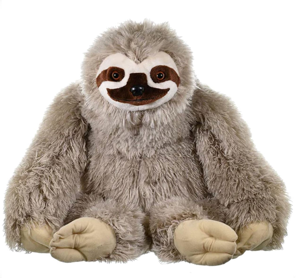 Sloth Stuffed Animal Plush Wild Republic 