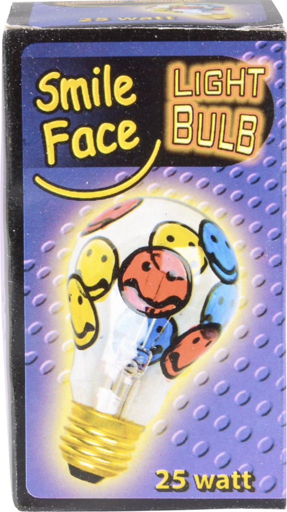Smiley Face Light Bulb Fun! Swoop 