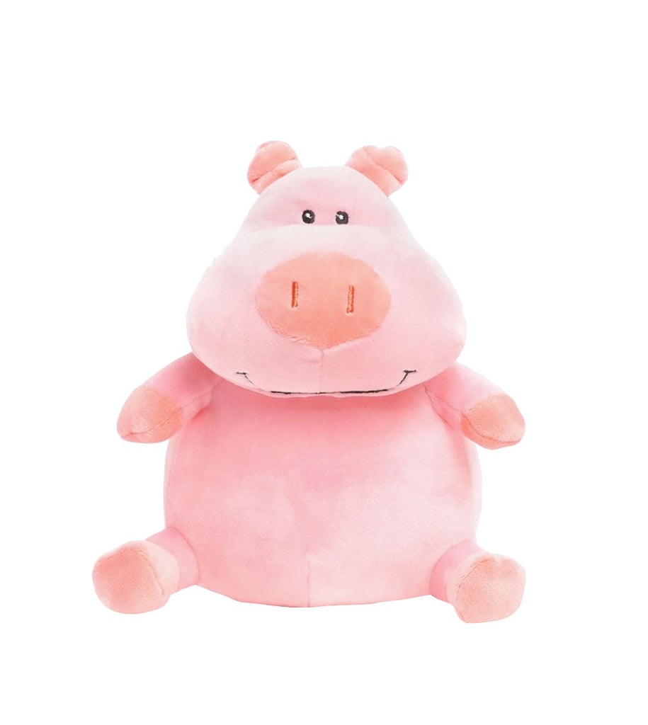 Smuzzies Pigsley the Piggy Plush Cuddle Barn 