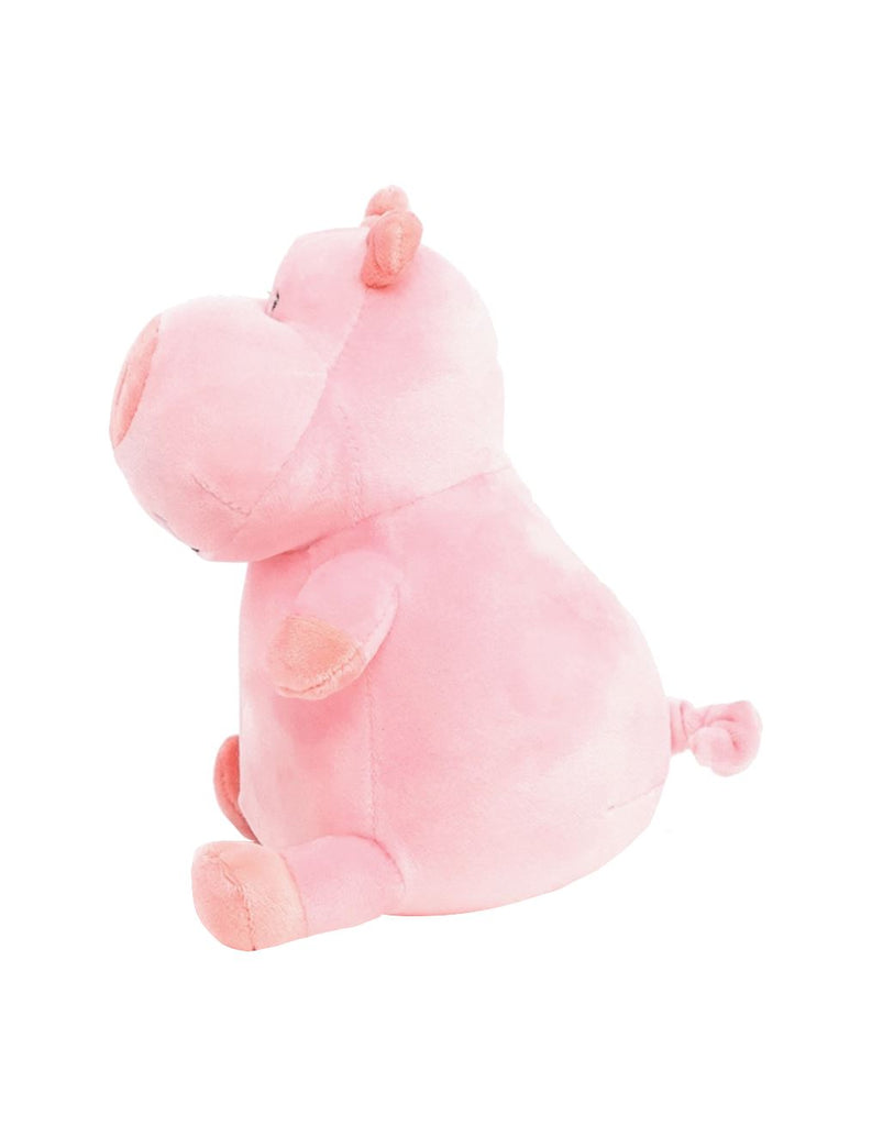 Smuzzies Pigsley the Piggy Plush Cuddle Barn 