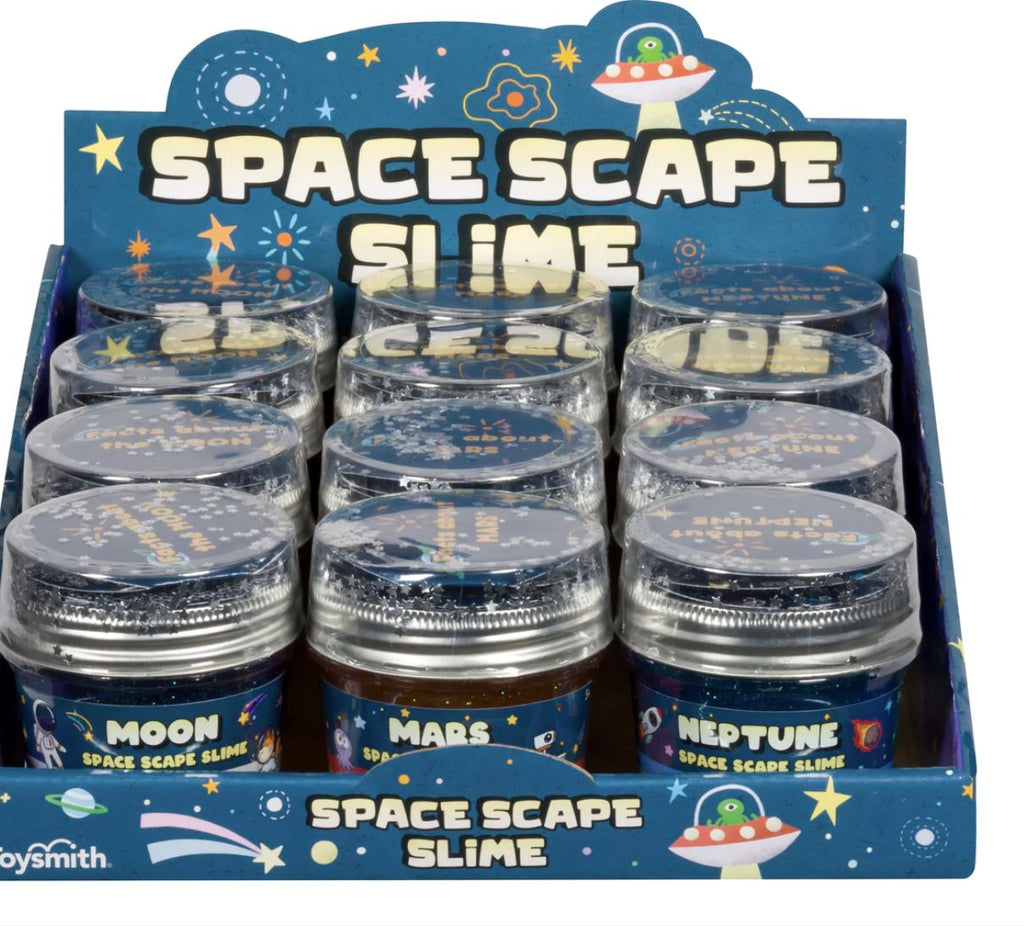 Space Scape Slime Fun! Toysmith 