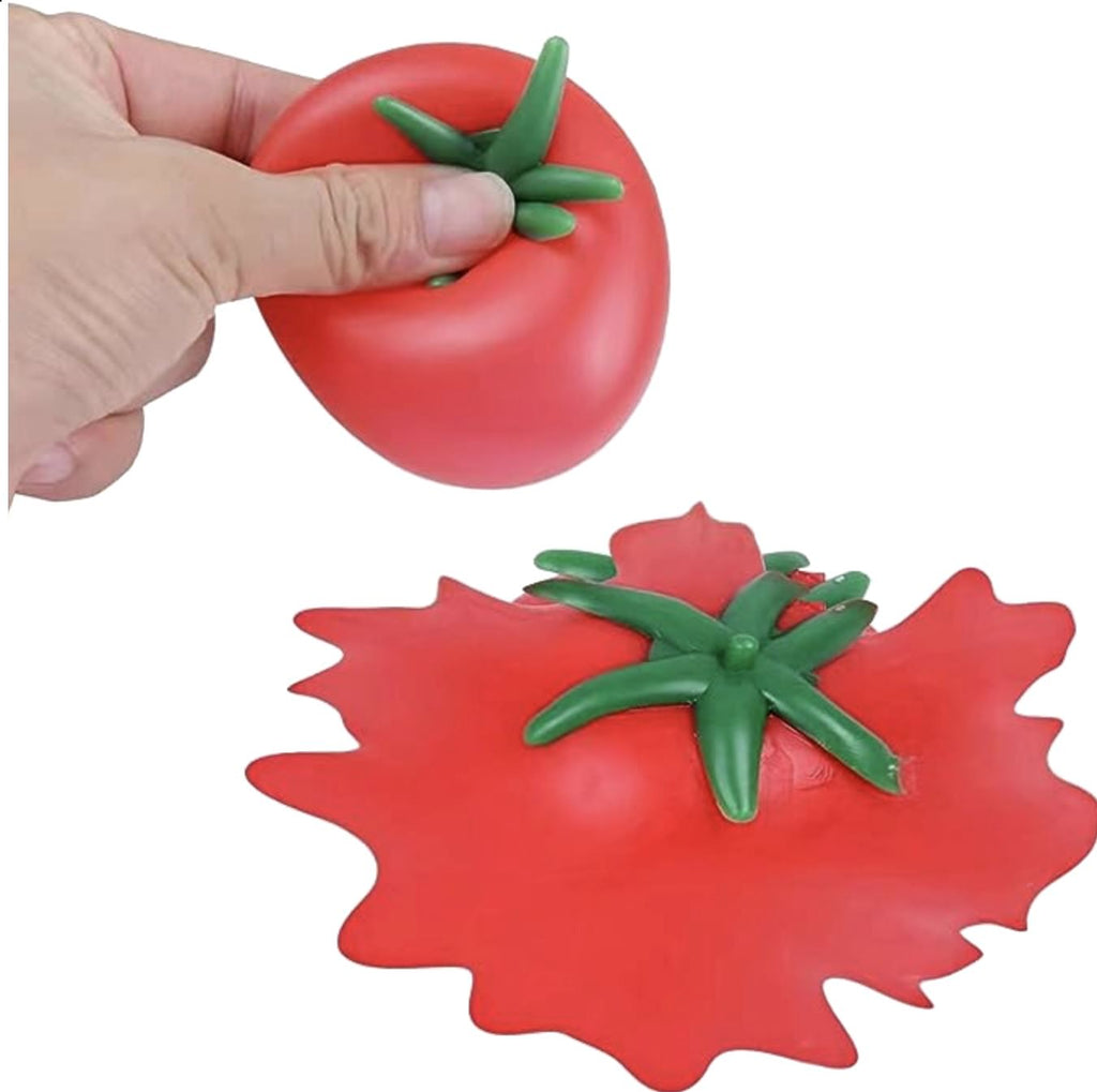 Squeeze Tomato Ball Toys JSBlueRidge 