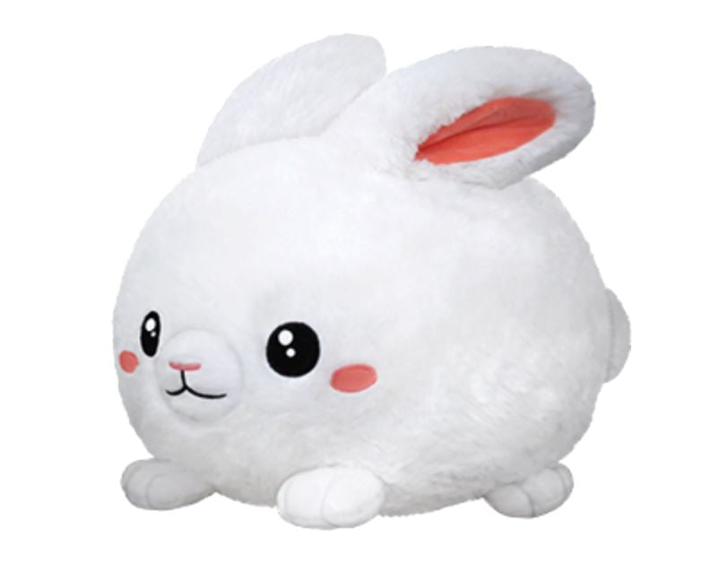 Squishable Fluffy Bunny Plush Squishable 