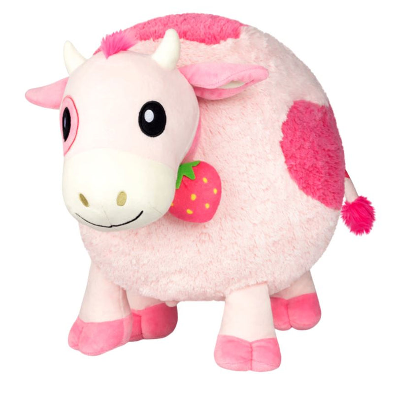 Squishable Strawberry Cow