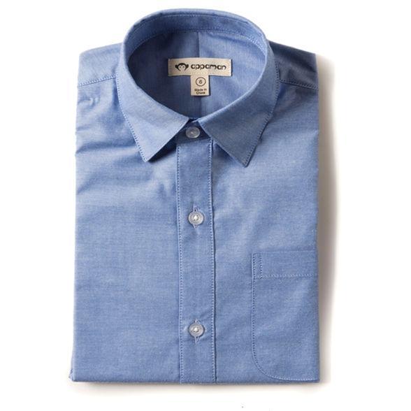 Standard Shirt Blue Shirt Appaman 14 