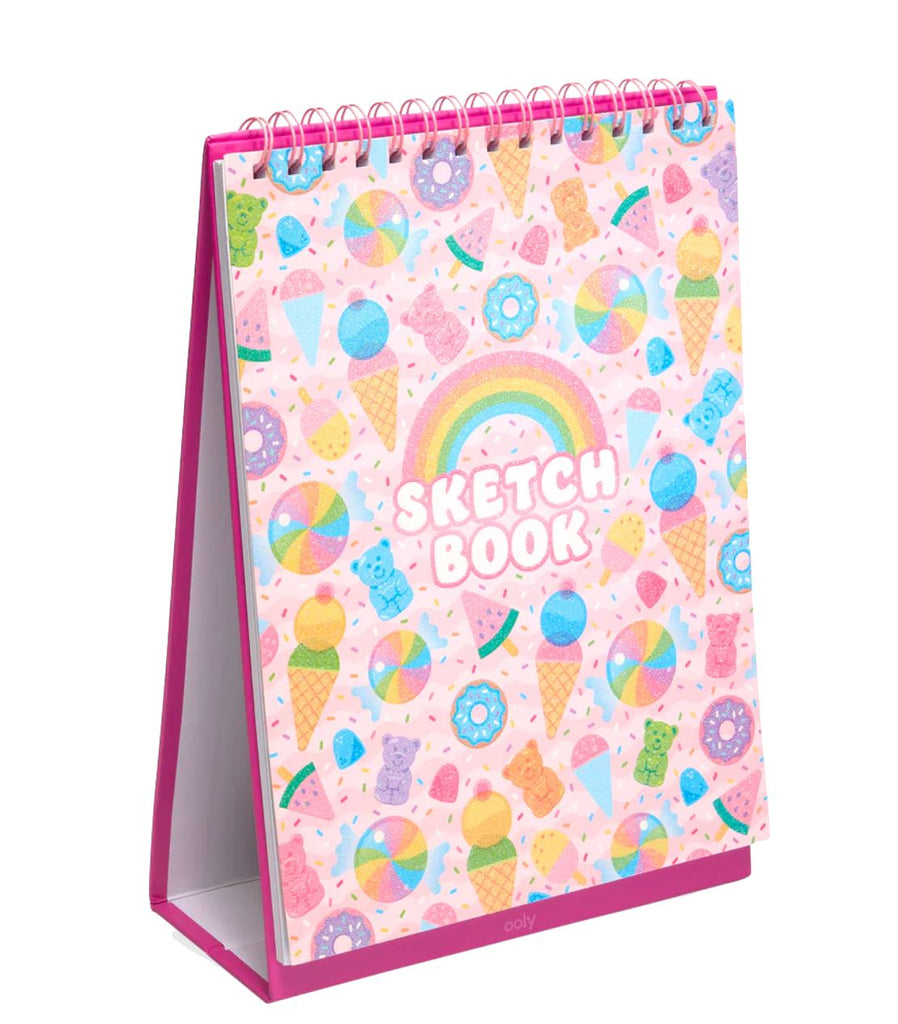 Standing Sketchbook Sugar Joy Sketchbook OOLY 