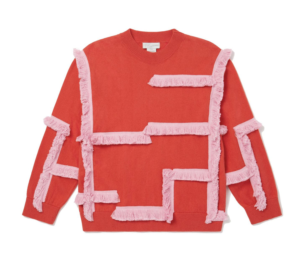 Sweater STELLA MCCARTNEY KIDS Kids color Red
