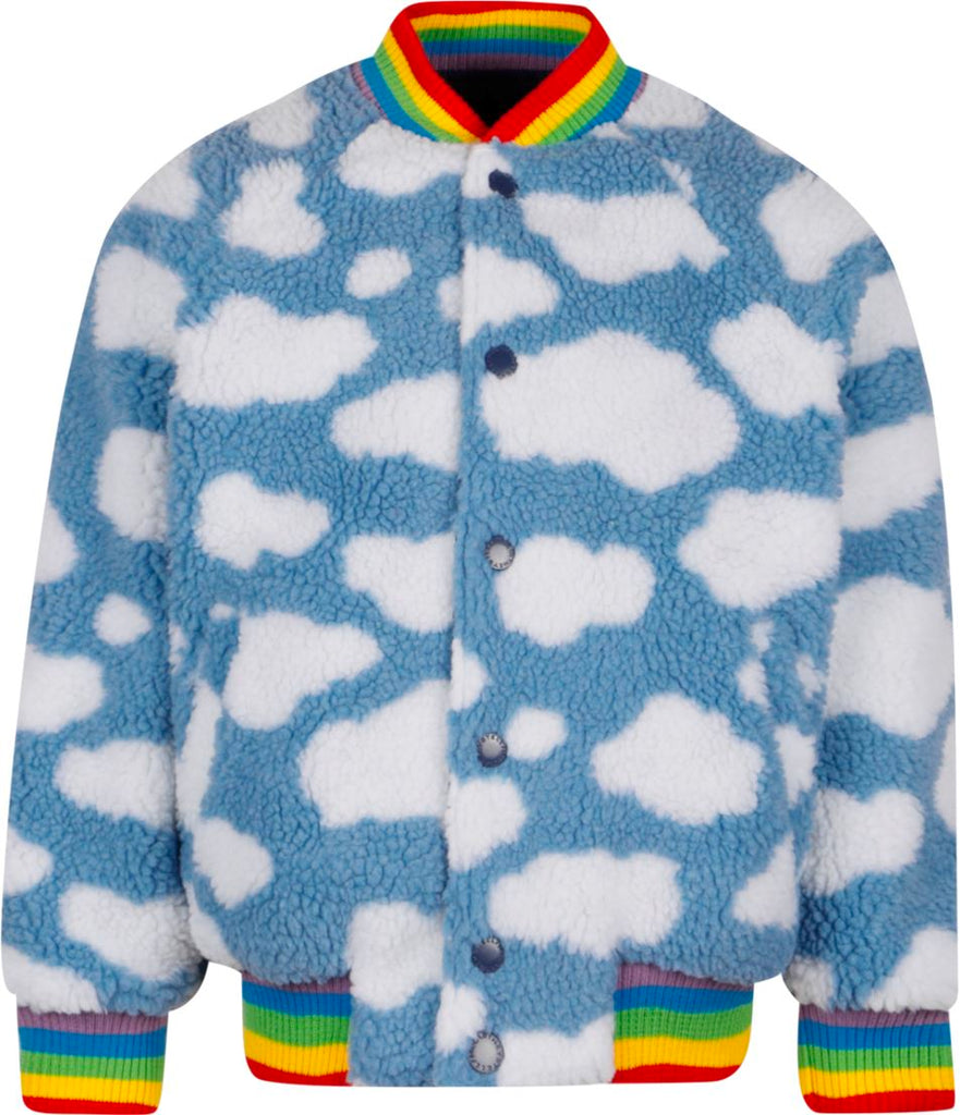 Stella McCartney Kids Reversible Unisex Jacket Jackets & Coats Stella McCartney Kids 