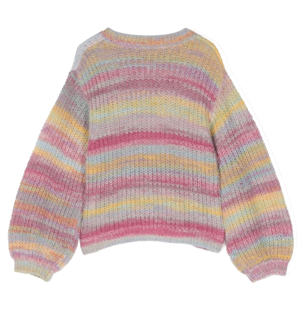 Stella McCartney Kids Space Dyed Sweater sweater Stella McCartney Kids 