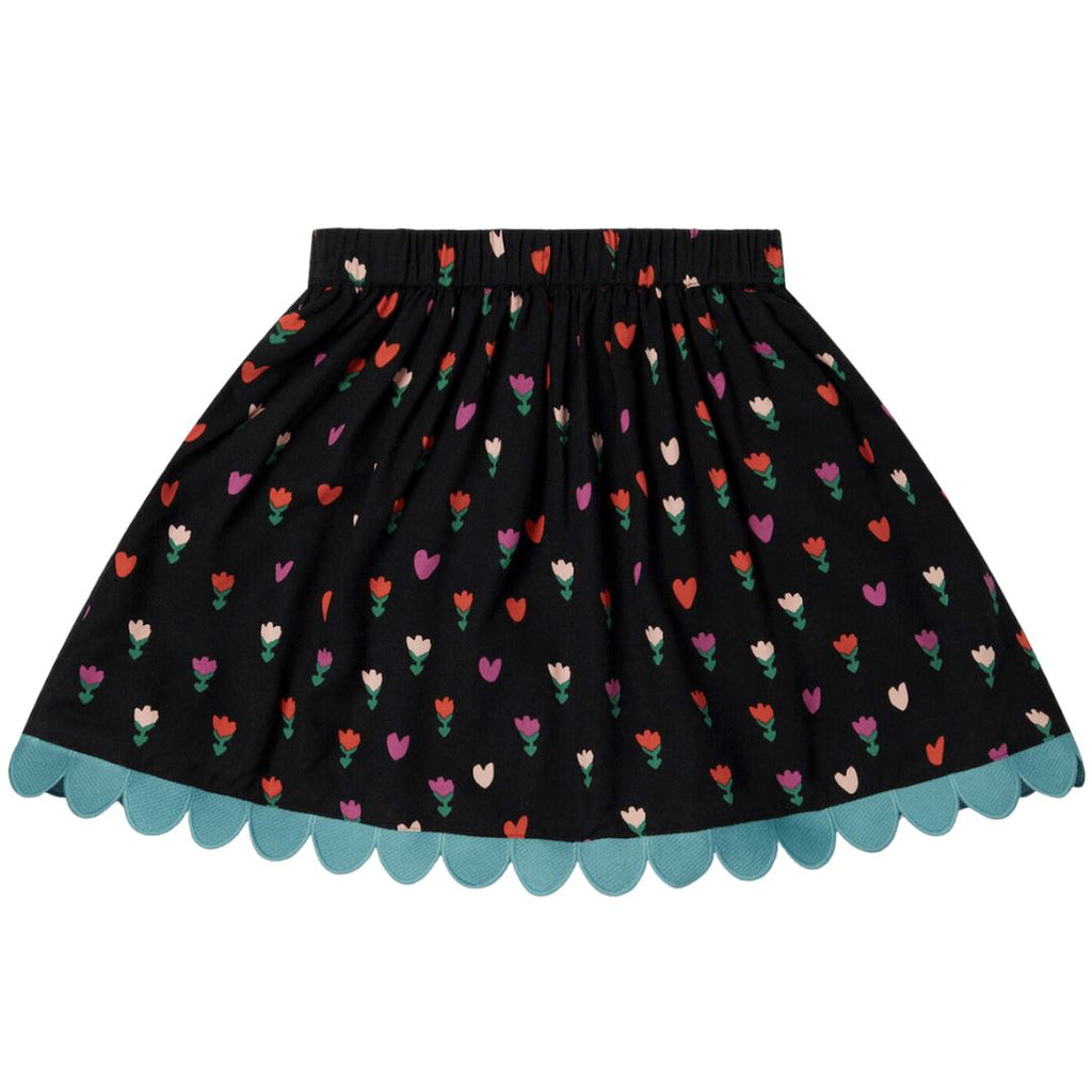 Stella McCartney Kids Tulip Print Skirt Skirt Stella McCartney Kids 
