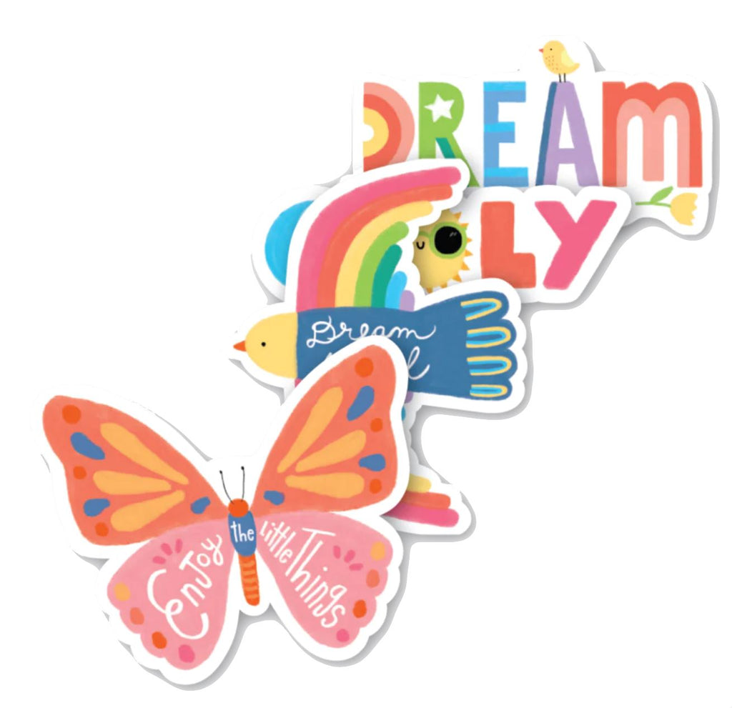 Stickiville Dream Vinyl Stickers stickers OOLY 