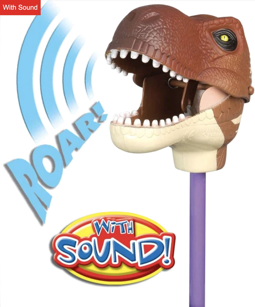 T-Rex Pincher With Sound Toys Wild Republic 