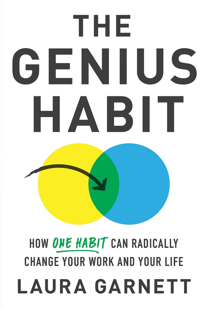 The Genius Habit Book books Sourcebooks 