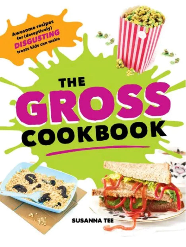 The Gross Cookbook books Source Books 