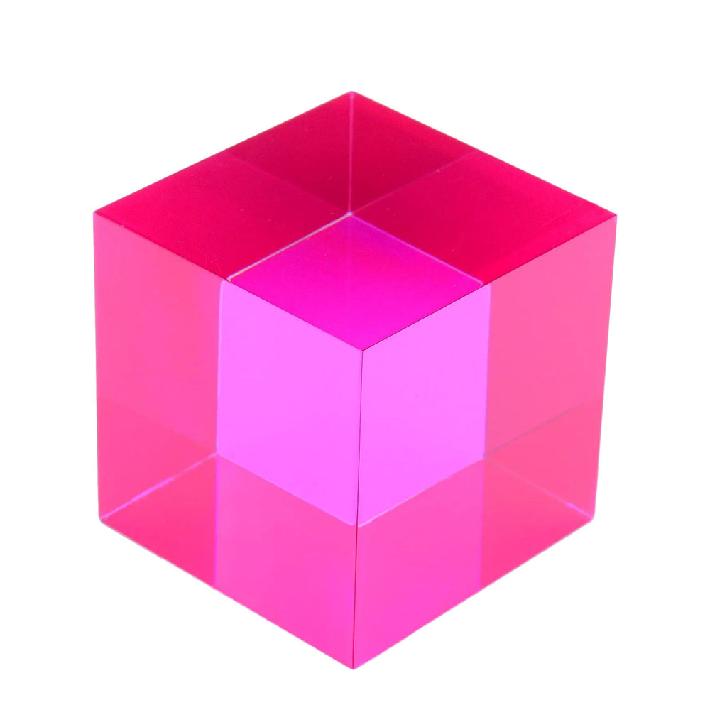The M Cube - Mini Fun! CMY Cubes 