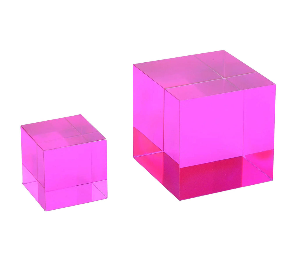 The M Cube - Mini Fun! CMY Cubes 