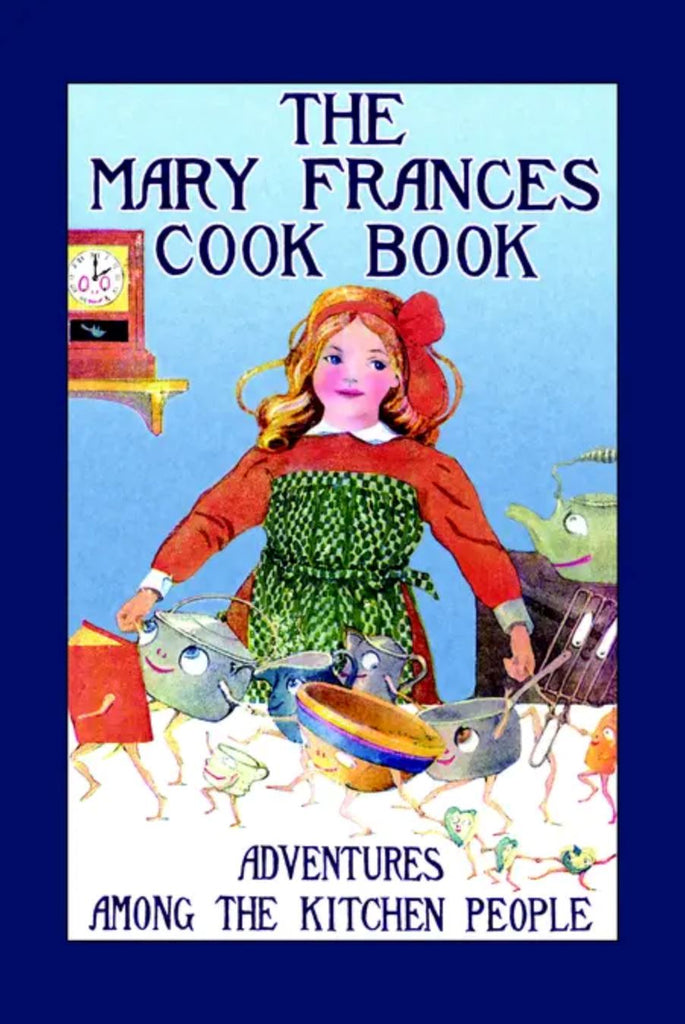 The Mary Frances Cook Book book Applewood Books 