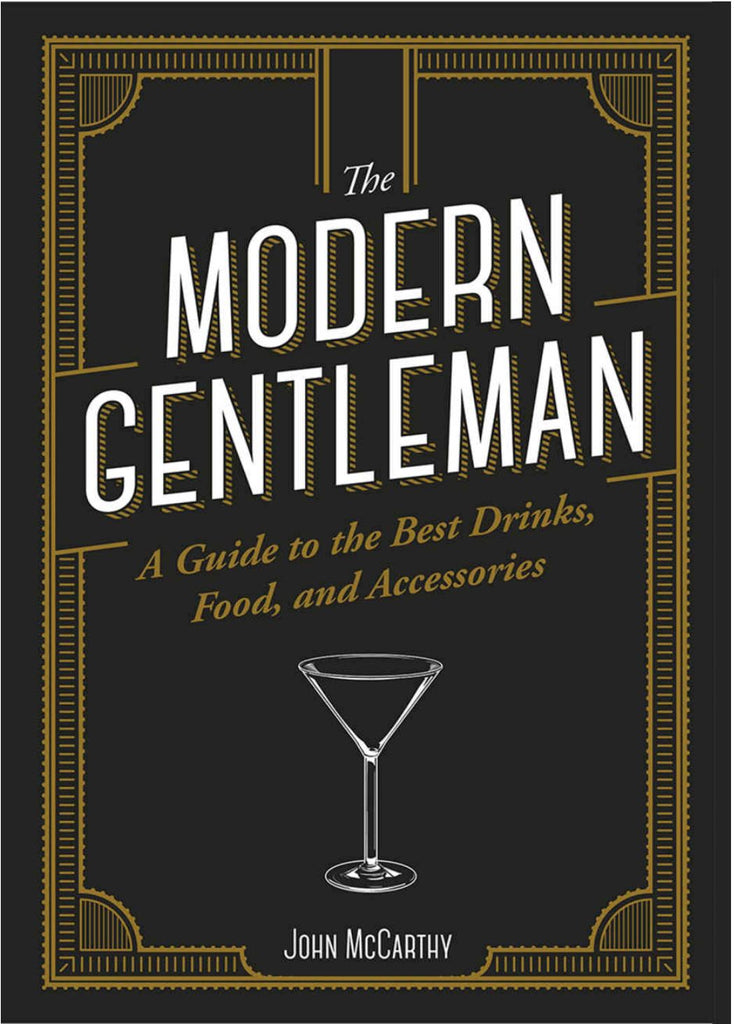 The Modern Gentleman Books Source Books 
