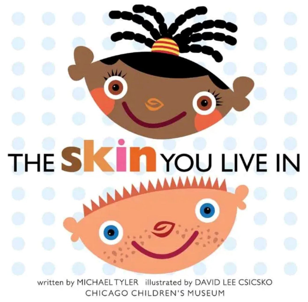The Skin You Live In book Independent Publishers Group 
