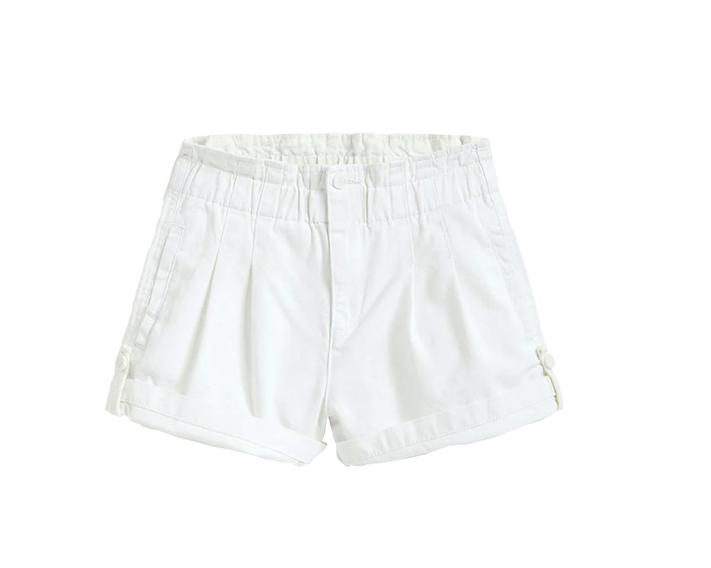 Tractr High Rise Jogger Shorts Shorts Tractr 