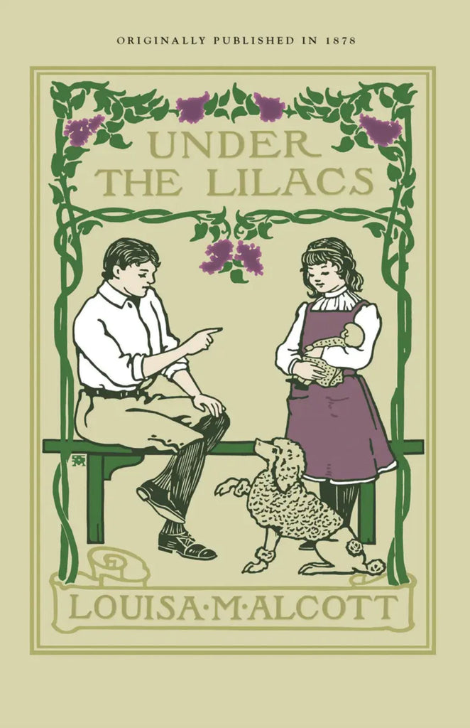 Under the Lilacs book Applewood Books 
