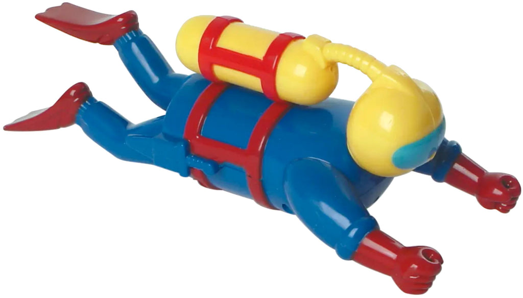 Wind up Diver Toys Toysmith 
