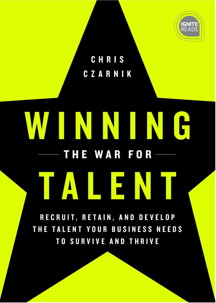 Winning A War of Talent book Sourcebooks 