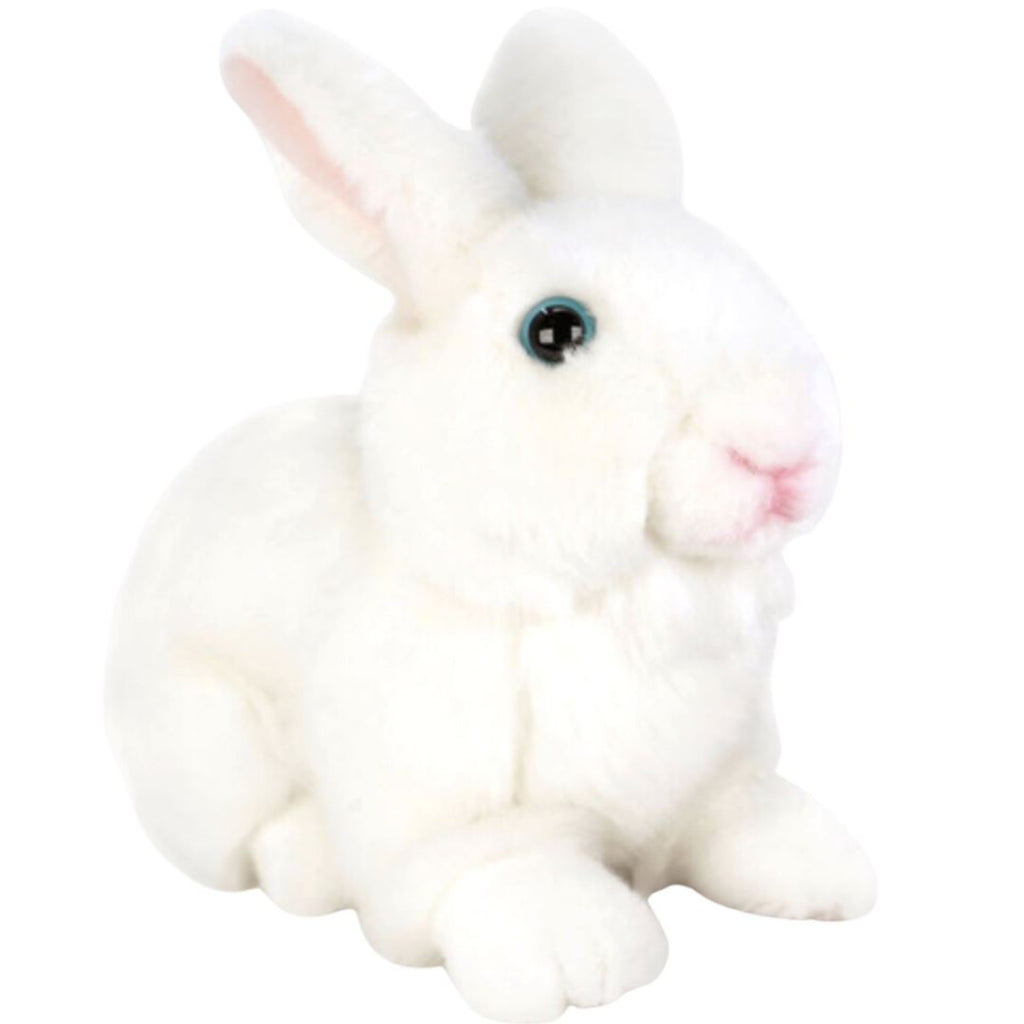 Wren The White Rabbit Plush VIAHART Toy Co. 