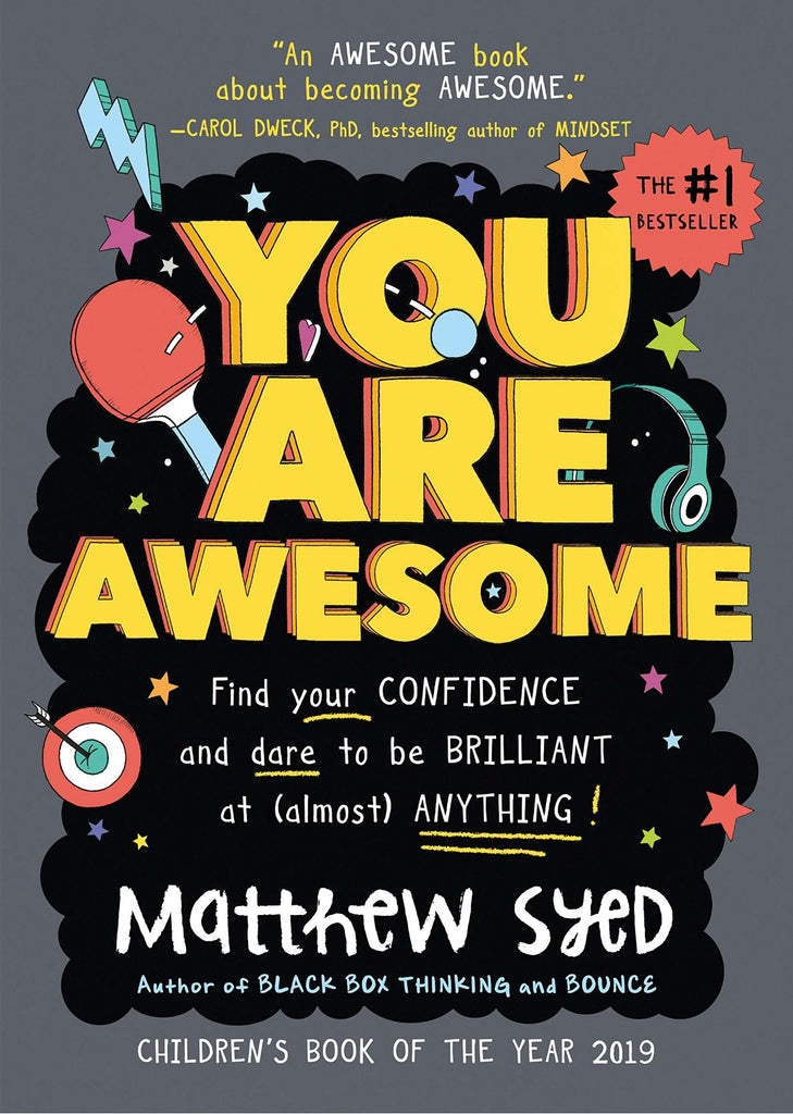You Are Awesome book Sourcebooks 